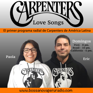 Carpenters Love Songs-logo