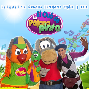 El Show de La Pájara Pinta-logo