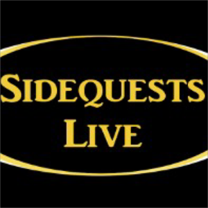 Sidequests Live (DnD & Shadowrun)-logo