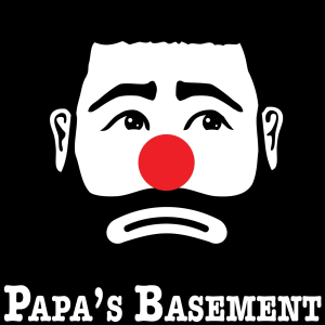 Papa's Basement-logo