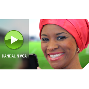 Dandalin VOA-logo