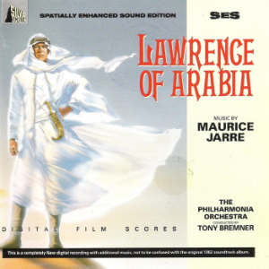 LAWRENCE DE ARABIA