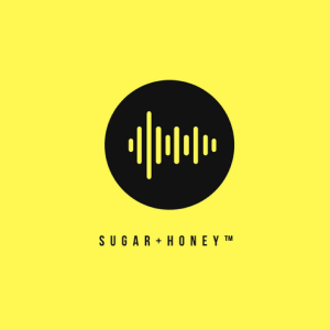 sugar + honey