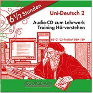 Uni? Sicher! 2 - Training Horverstehen-logo