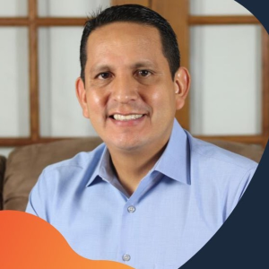 Esdras y Nehemias: Pastor Ruben Bullon-logo