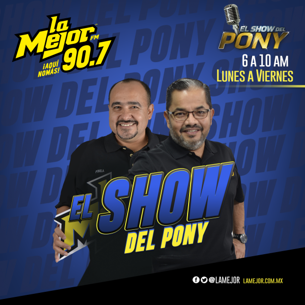 El Show Del Pony Free Internet Radio Tunein El Show Del Pony Free Internet Radio Tunein