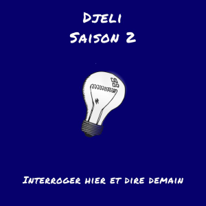 Djeli : Interroger hier et dire demain-logo