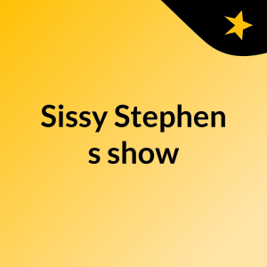 Sissy Stephen's show-logo