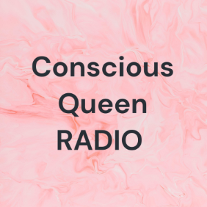 Conscious Queen RADIO-logo