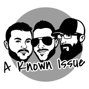 A Known Issue-logo