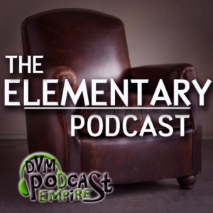 The Elementary Podcast-logo
