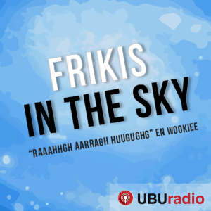 Frikis in the sky