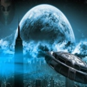 Aliens y Ovnis-logo