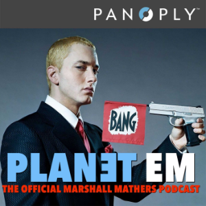 PLANET EM: The official Eminem podcast-logo