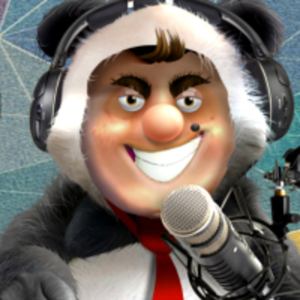 Panda Show Podcast-logo