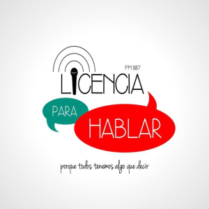Podcast de Licencia Para Hablar-logo