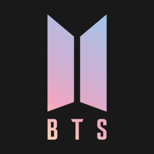K-pop BTS-logo