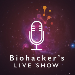 Biohacker's Live Show-logo