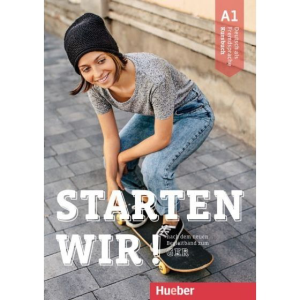 Starten wir! A1 Kursbuch-logo