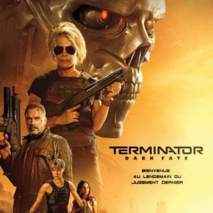 Terminator : Dark Fate (2019) Film Complet en Streaming Vostfr-logo