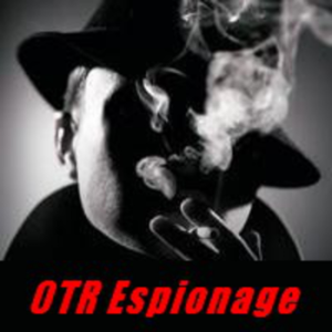 Old Time Radio Espionage-logo