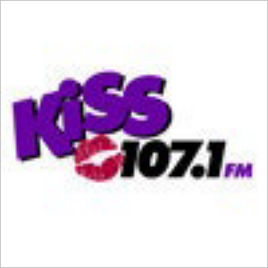 Kiss 107.1-logo