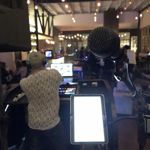 Lounge concept by DJ JL Pastor-logo