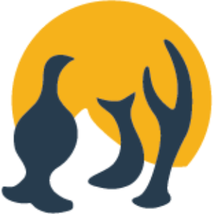 Fritid & Vildmark-logo