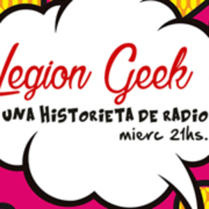 Legion Geek - Capitulo 3 - Temporada 1-logo