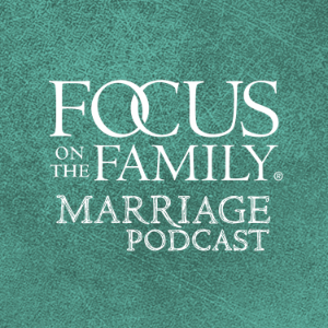 Focus on the Family Strengthening Marriage Podcast-logo