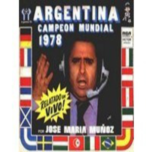 Podcast Los goles del Mundial Argentina 1978-logo