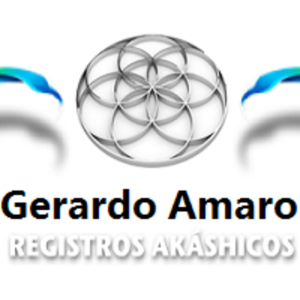 GERARDO AMARO - Registros Akashicos Mexico-logo
