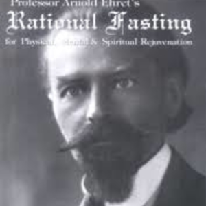 Arnold Ehret - Ayuno Racional-logo