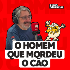 Radio Comercial - O Homem que Mordeu o Cao, Temporada 2-logo