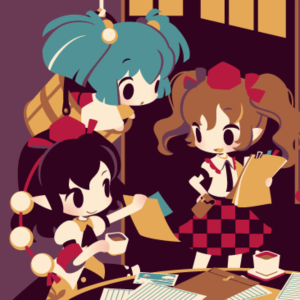 Oshiruko Zenzai ~  Radio Anime Nexus-logo