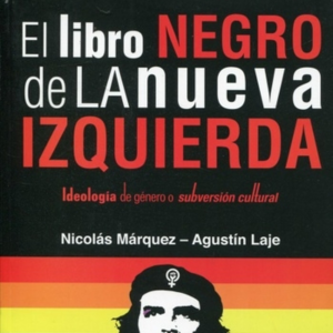 El Libro Negro de la Nueva Izquierda (Audiolibro)-logo