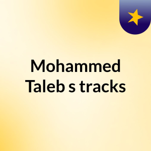 Mohammed Taleb's tracks-logo
