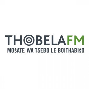 Thobela FM Sounds-logo