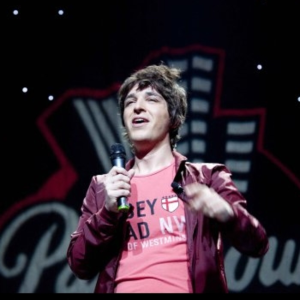 Luis Alvaro en Comedy Central (monologos)-logo