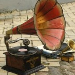 La vida en radio-logo