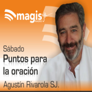 Puntos para la oracion, con Agustin Rivarola SJ-logo
