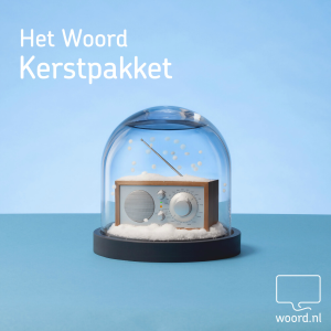 Woord Kerstpakket 2015-logo