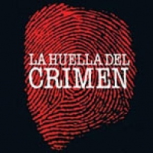 La huella del crimen-logo