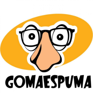 Gomaespuma RADIO-logo