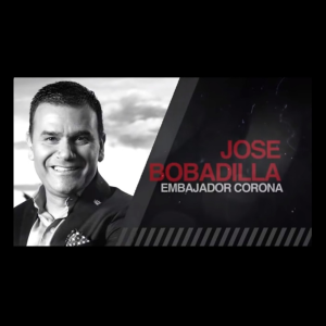 Jose Bobadilla "Embajador Corona Amway"-logo