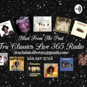 TRU CLASSICS LIVE 365 ON ANCHOR FM