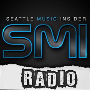 SMI (Seattle Music Insider) Radio-logo