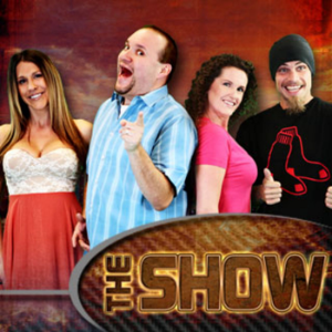 The Show - Rock 1053-logo