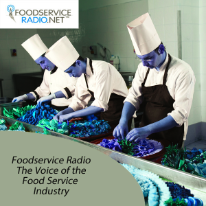 Food Service Radio Podcast-logo