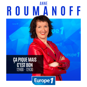 Ca pique mais c'est bon - Anne Roumanoff-logo